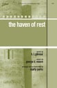 The Haven of Rest SATB choral sheet music cover